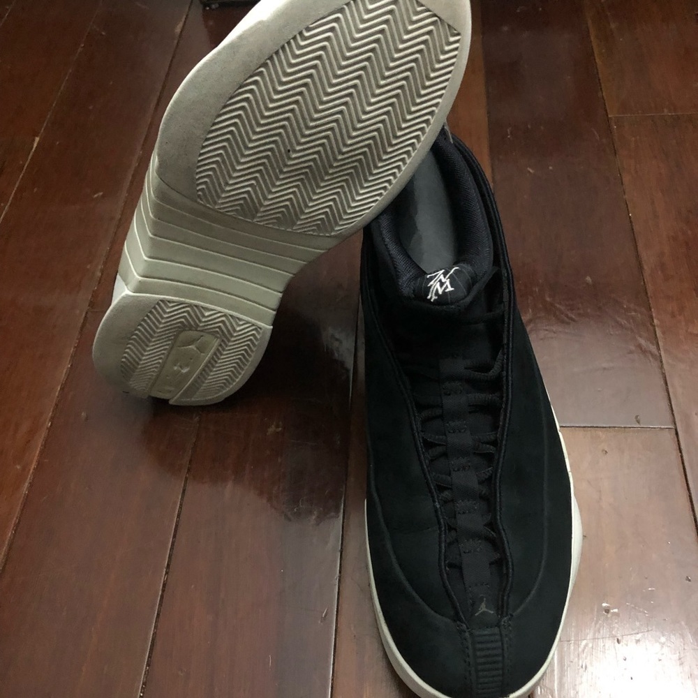 Air Jordan 15 psny black size 11 - Picture 5 of 8